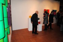 V Pilonovi galeriji so na ogled starejša dela in dela, ki še niso bila ali pa so bila zelo redko razstavljena V Pilonovi galeriji so na ogled starejša dela in dela, ki še niso bila ali pa so bila zelo redko razstavljena
