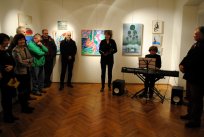 Pela je sopranistka Pia Brodnik 