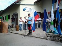 21. pohod na Čaven