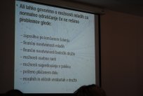 23 otroški parlament - odraščanje - februar 2013
