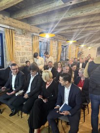 29. srečanje gospodarstvenikov Primorske