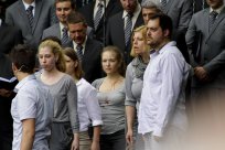 2. maj 2015, 70. obletnica prve vlade
