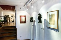 Pilonova galerija, foto Primož Brecelj 