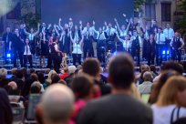 Perpetuum Jazzile. Foto Jure Makovec 