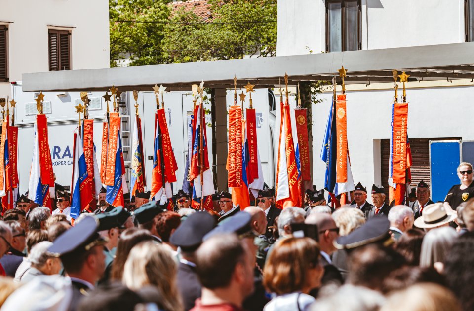 80. obletnica ustanovitve prve slovenske narodne vlade.