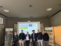 Ajdovščina v novem projektu: Ero-STOP  