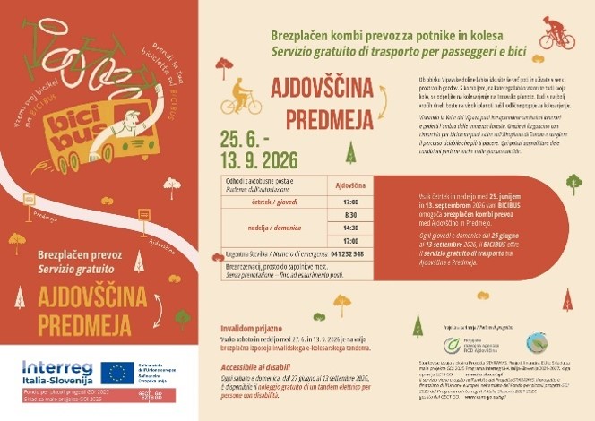 Ajdovščina - Predmeja