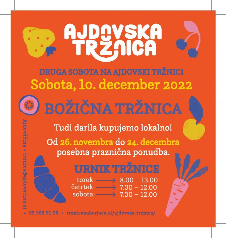 Ajdovska tržnica 