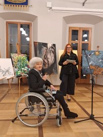 Jožica Ličen, foto Škofijska karitas Koper 