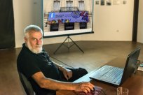 Letošnji slavnostni govornik na proslavi ob prazniku kulture Andrej Perko