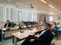 Svoje arhitekturne predloge so študentje predstavili tudi županu.