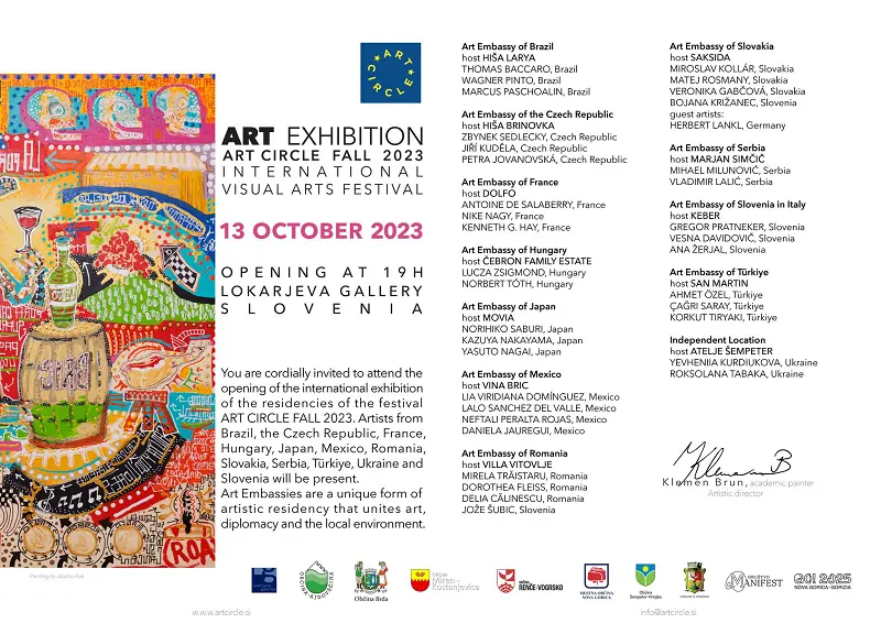 Art Circle 2023