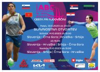 Mednarodni ženski balinarski četveroboj na pokritem balinišču na Cesti ta konec tedna 