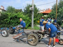 BCS Budanje, avgust 2014