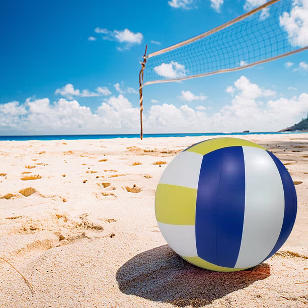 beach volley