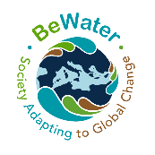 BeWater logo