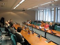 Župan Marjan Poljšak je na sprejem povabil trenutno najboljša jadralna padalca na svetu!!! Brata Valič iz Plač pri Ajdovščini!