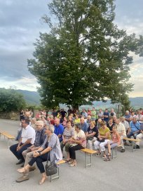 budanje
