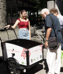 V Bukvarni bodo obiskovalcem na voljo lepo ohranjene odpisane in darovane knjige, ki bodo lahko našle nove bralce in nove domove.