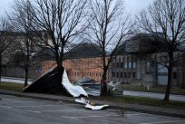 Burja, februar 2015