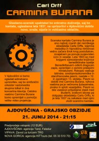 CARMINA BURANA E-FLYER BACK