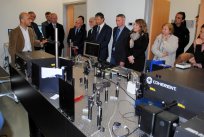 Center za mikroskopijo in spektroskopijo Univerze, marec 2014