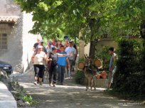 Čez Školj in Tibot, junij 2011