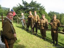 Kulturno zgodovinsko društvo Triglav iz Kamnika neguje partizanske tradicije, s prikazi partizanskih uniform, orožja, ... so sodelovali na slovesnostih na Predmeji