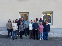 Dnevni center Šent Ajdovščina odprl vrata Ob svetovnem dnevu duševnega zdravja je Dnevni center ŠENT Ajdovščina v torek odprl svoja vrata. 