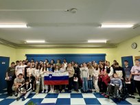 Devetošolci iz OŠ Dobravlje 
