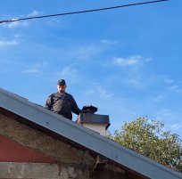 Pravočasno pokličite dimnikarja
