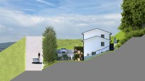 Do 20. avgusta 2025 je odprt tudi razpis za mlade – pari in družine do 35 let, ki želijo v najem eno od štirih stanovanjskih enot v Hišah za mlade v Dobravljah.