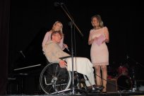 Dobrodelni koncert - stopniščna ploščad 