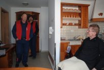 Dobrodelni Petrolovci na obisku pri Venčkotu