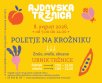 Tradicionalna Druga sobota na Ajdovski tržnici zato vabi, da v soboto, 8. avgusta, med 7. in 12. uro na stojnicah poiščete domače sestavine za poletne jedi. 