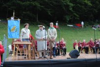 Da ni prihodnosti naroda brez preteklosti, je povedal kleni pisatelj ... Da ni prihodnosti naroda brez preteklosti, je povedal kleni pisatelj ...