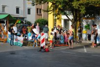 Migetalnica - tudi drugi dan ETM-ja gužva v njihovem kotičku, kjer otroke animirajo v sožitju z naravo. Migetalnica - tudi drugi dan ETM-ja gužva v njihovem kotičku, kjer otroke animirajo v sožitju z naravo.