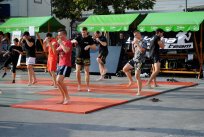 ... in borci - nov klub za vadbo borilnih veščin z oktobrom odpira vrata v Ajdovščini. ... in borci - nov klub za vadbo borilnih veščin z oktobrom odpira vrata v Ajdovščini.
