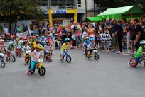 Dirko je organiziral MC Hiša mladih, vsi tekmovalci so prejeli spominske medalje ... 