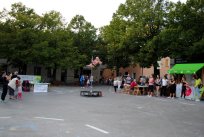 Torek, 22. september, zadnji dan Evropskega tedna mobilnosti 2015, tudi na Lavričevem trgu v Ajdovščini Torek, 22. september, zadnji dan Evropskega tedna mobilnosti 2015, tudi na Lavričevem trgu v Ajdovščini