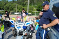 Policisti z motorjem Policisti z motorjem