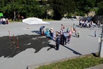 Prostovoljno gasilsko društvo Col in igra z vedrovko - ob teh temperaturah pravšnja igra :) Prostovoljno gasilsko društvo Col in igra z vedrovko - ob teh temperaturah pravšnja igra :)