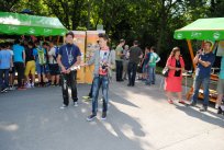 Domači radioamaterji so imeli pripravljen poseben izziv - znate zapisati svoje ime v morsejevi abecedi? Domači radioamaterji so imeli pripravljen poseben izziv - znate zapisati svoje ime v morsejevi abecedi?