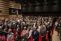 Dvorana prve slovenske vlade.