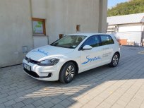 E-golf sopotniki 