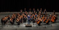 Filharmonični orkester The European spirith of youth orchestra (ESYO) vsako leto znova sestavijo nadarjeni mladi glasbeniki iz vse Evrope