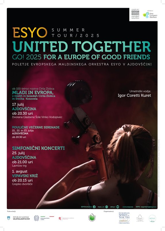 European Spirit of Youth Orchestra (ESYO)