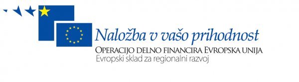 Operacijo delno financira Evropska unija in sicer iz Evropskega sklada za regionalni razvoj. Operacija se izvaja v okviru Operativnega programa  krepitve regionalnih razvojnih potencialov za obdobje 2007-2013, razvojne prioritete "Razvoj regij", prednostne usmeritve %u201CRegionalni razvojni programi%u201C. 