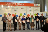 F3žo-nagrajeni fotografi Nevenka Vidmar Ivan Škvarča 