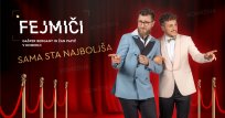 Femiči; sama sta najboljša - predpremierno 5. oktobra zvečer v Ajdovščini 
